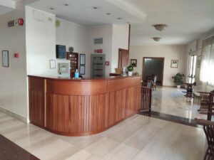 Hotel San Juan De Ribera - struttura accessibile a Roma verificata da VemRent