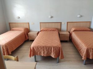 Hotel San Juan De Ribera - struttura accessibile a Roma verificata da VemRent