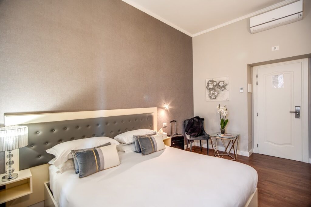 Hotel San Silvestro - struttura accessibile a Roma verificata da VemRent