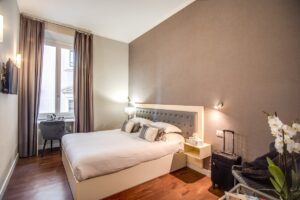 Hotel San Silvestro - struttura accessibile a Roma verificata da VemRent
