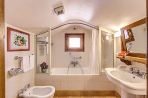 Hotel Santa Maria (TRASTEVERE) - struttura accessibile a Roma verificata da VemRent