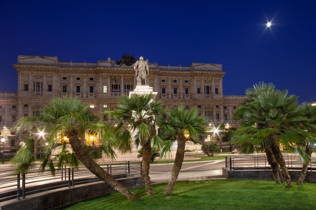 Hotel Sant’angelo - struttura accessibile a Roma verificata da VemRent