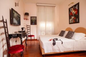 Hotel Sant’angelo - struttura accessibile a Roma verificata da VemRent
