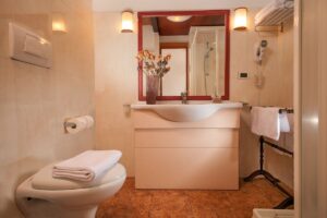Hotel Sant’angelo - struttura accessibile a Roma verificata da VemRent