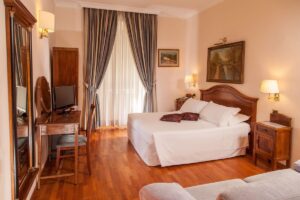 Hotel Sant’angelo - struttura accessibile a Roma verificata da VemRent