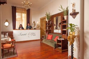 Hotel Sant’angelo - struttura accessibile a Roma verificata da VemRent