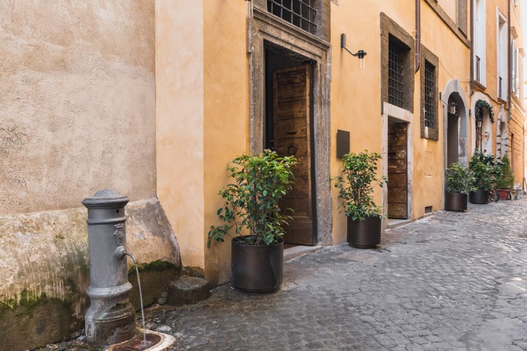 Hotel Scenario - struttura accessibile a Roma verificata da VemRent