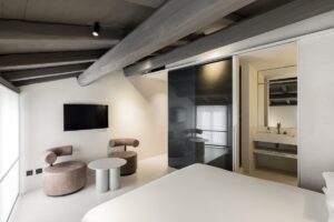 Hotel Scenario - struttura accessibile a Roma verificata da VemRent