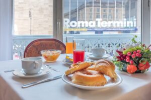 Hotel Siracusa - struttura accessibile a Roma verificata da VemRent