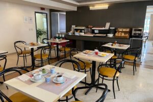 Hotel Siracusa - struttura accessibile a Roma verificata da VemRent