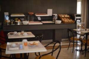 Hotel Siracusa - struttura accessibile a Roma verificata da VemRent