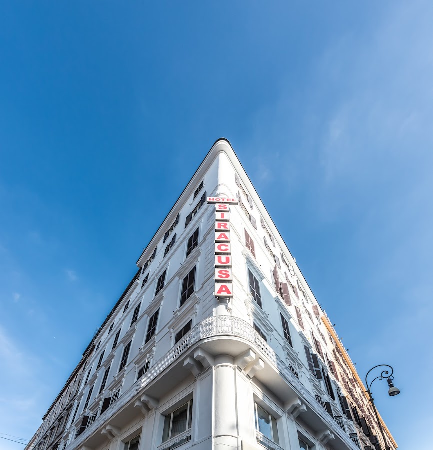 Hotel Siracusa - struttura accessibile a Roma verificata da VemRent