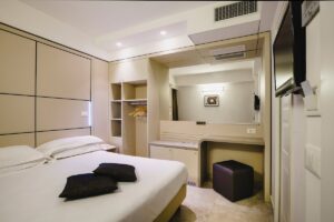 Hotel Smeraldo - struttura accessibile a Roma verificata da VemRent