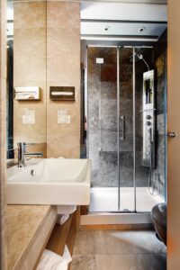 Hotel Smeraldo - struttura accessibile a Roma verificata da VemRent