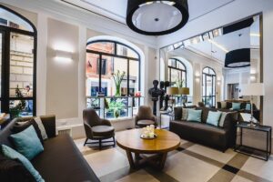 Hotel Smeraldo - struttura accessibile a Roma verificata da VemRent