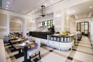 Hotel Smeraldo - struttura accessibile a Roma verificata da VemRent