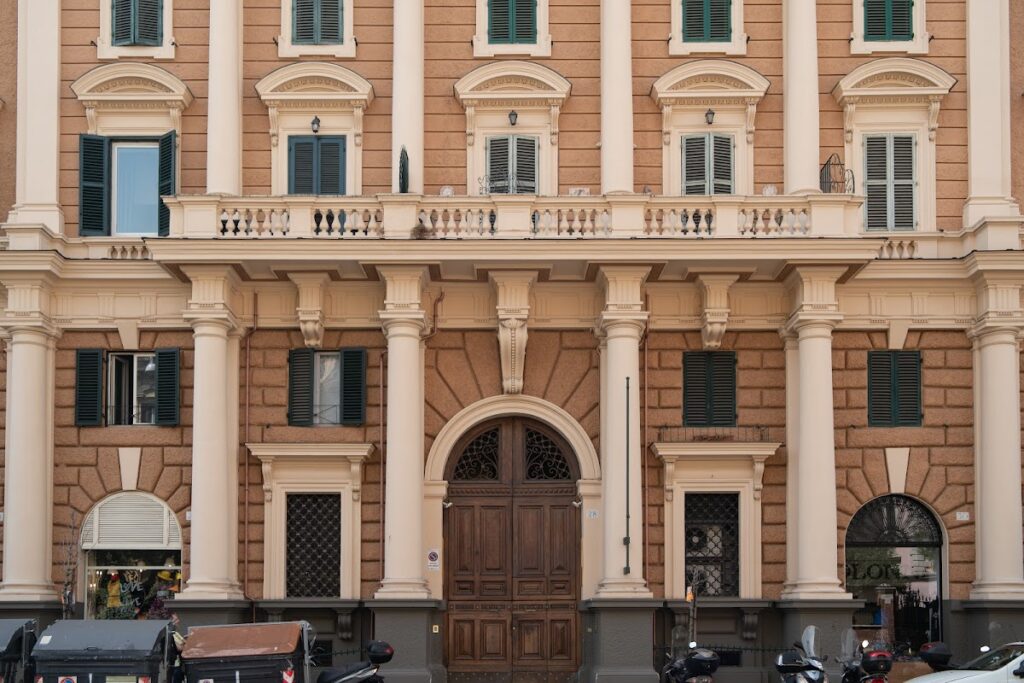 Hotel Sogno Di Un’epoca - struttura accessibile a Roma verificata da VemRent