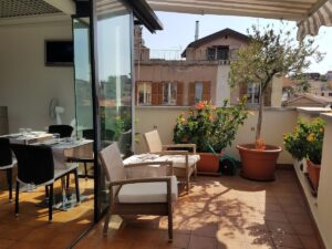 Hotel Sonder - struttura accessibile a Roma verificata da VemRent