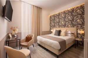 Hotel Sophie Terrace - struttura accessibile a Roma verificata da VemRent