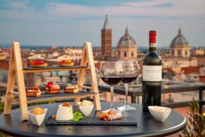 Hotel Sophie Terrace - struttura accessibile a Roma verificata da VemRent