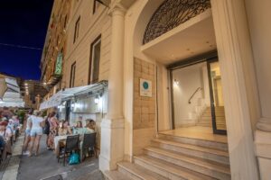 Hotel Sophie Terrace - struttura accessibile a Roma verificata da VemRent