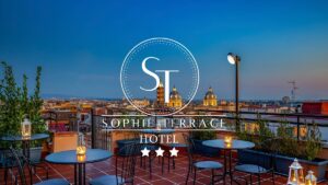 Hotel Sophie Terrace - struttura accessibile a Roma verificata da VemRent