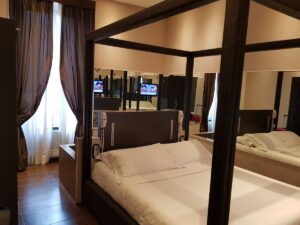 Hotel Spagna Royal Suite - struttura accessibile a Roma verificata da VemRent