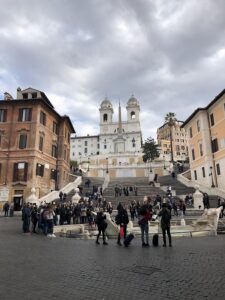 Hotel Spagna Royal Suite - struttura accessibile a Roma verificata da VemRent