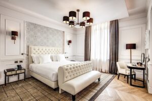 Hotel Splendide Royal - struttura accessibile a Roma verificata da VemRent