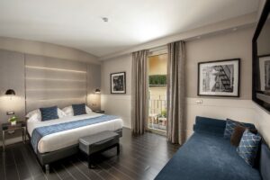 Hotel The Style - struttura accessibile a Roma verificata da VemRent