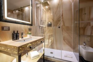 Hotel The Style - struttura accessibile a Roma verificata da VemRent