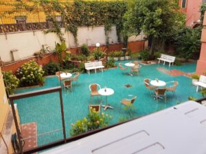 Hotel Tirreno - struttura accessibile a Roma verificata da VemRent