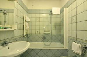 Hotel Tirreno - struttura accessibile a Roma verificata da VemRent