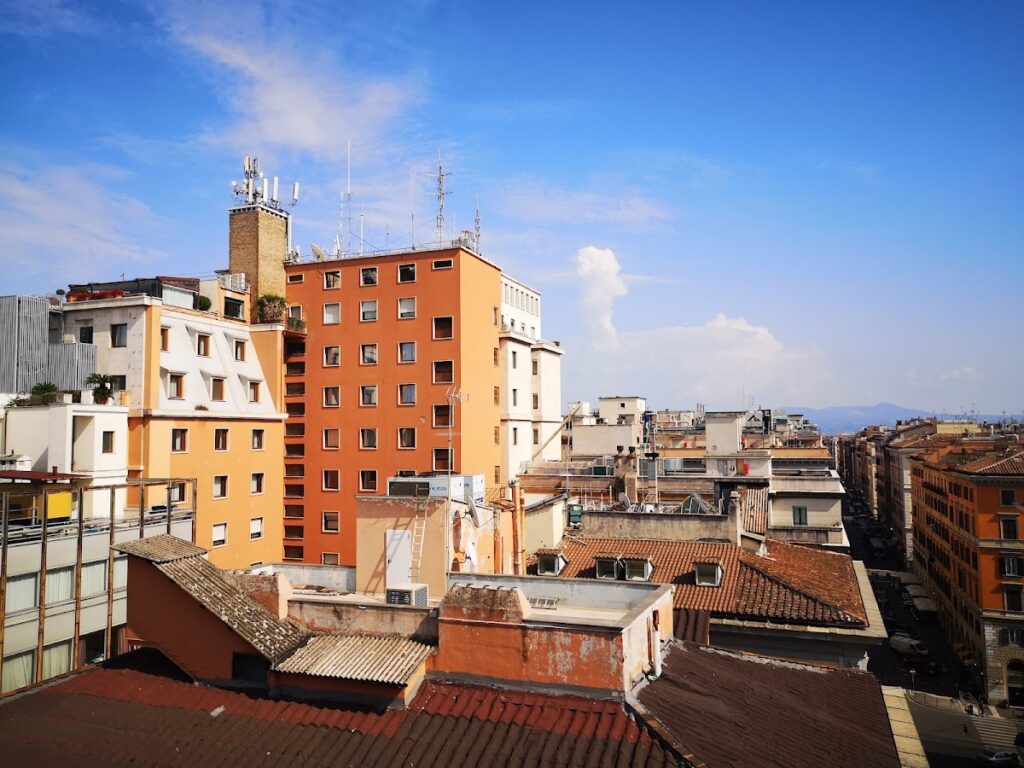 Hotel Torino - struttura accessibile a Roma verificata da VemRent