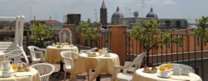 Hotel Torino - struttura accessibile a Roma verificata da VemRent