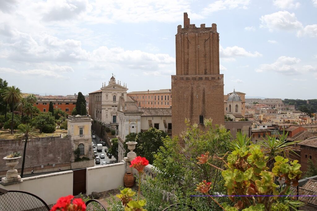 Hotel Traiano - struttura accessibile a Roma verificata da VemRent