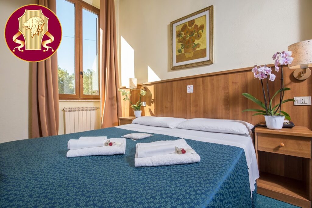 Hotel Trastevere - struttura accessibile a Roma verificata da VemRent