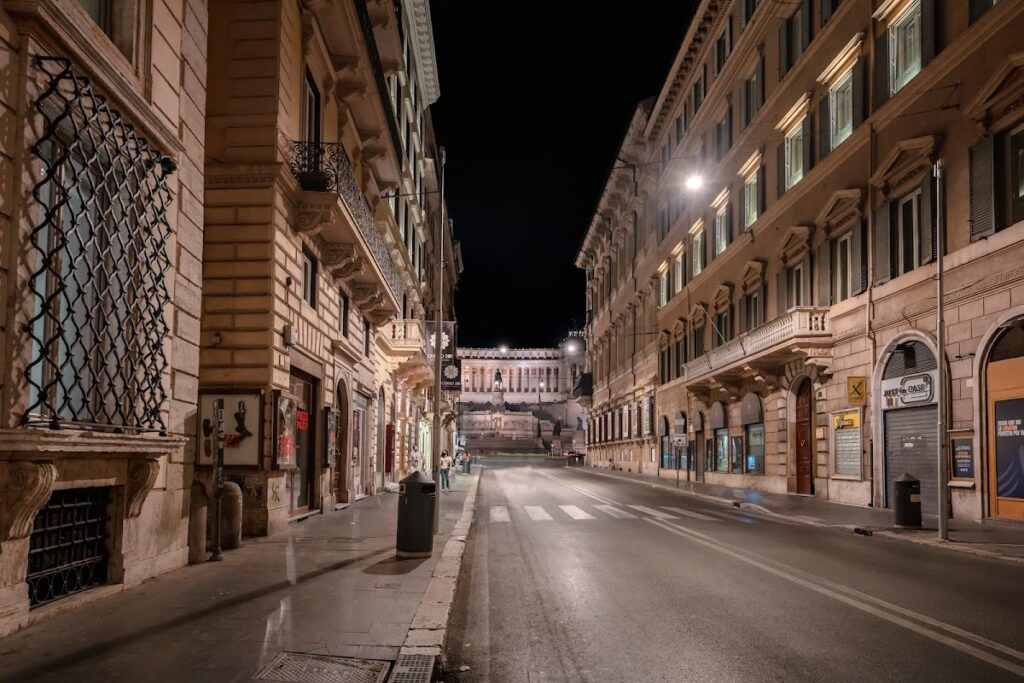 Hotel Trecento - struttura accessibile a Roma verificata da VemRent