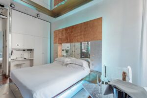 Hotel Trecento - struttura accessibile a Roma verificata da VemRent