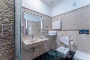 Hotel Trecento - struttura accessibile a Roma verificata da VemRent