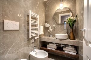 Hotel Tree Charme Parliament - struttura accessibile a Roma verificata da VemRent