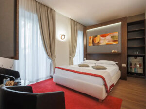 Hotel Trevi Collection - struttura accessibile a Roma verificata da VemRent
