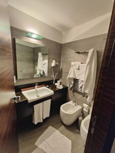 Hotel Trevi Collection - struttura accessibile a Roma verificata da VemRent