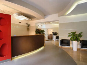 Hotel Trevi Collection - struttura accessibile a Roma verificata da VemRent