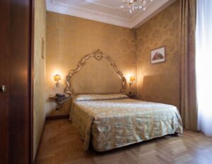 Hotel Turner - struttura accessibile a Roma verificata da VemRent