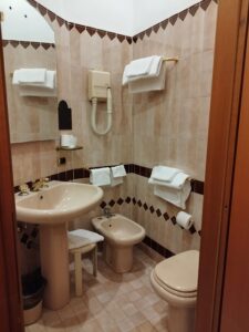 Hotel Turner - struttura accessibile a Roma verificata da VemRent