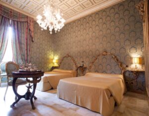 Hotel Turner - struttura accessibile a Roma verificata da VemRent
