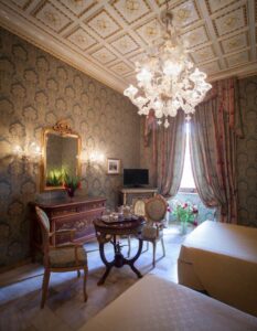 Hotel Turner - struttura accessibile a Roma verificata da VemRent