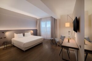 Hotel Villa Carpegna Roma - struttura accessibile a Roma verificata da VemRent