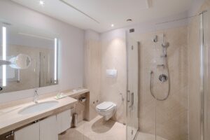 Hotel Villa Carpegna Roma - struttura accessibile a Roma verificata da VemRent
